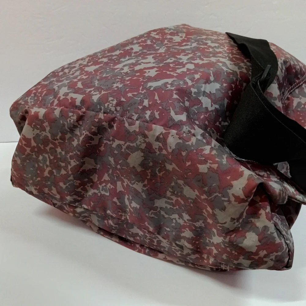 Stella McCartney x Adidas Camouflage Packable Gymsack  Drawstring Backpack